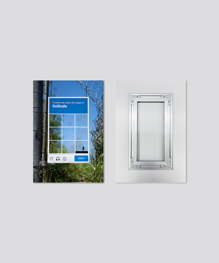DIASEC FRAME (SOLITUDE)