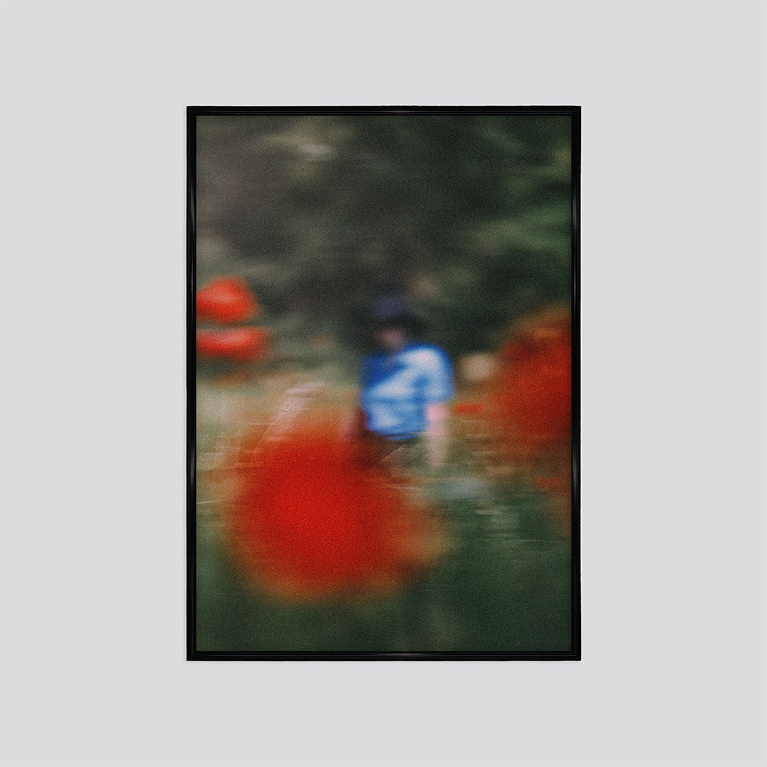 DAME AUX COQUELICOTS
