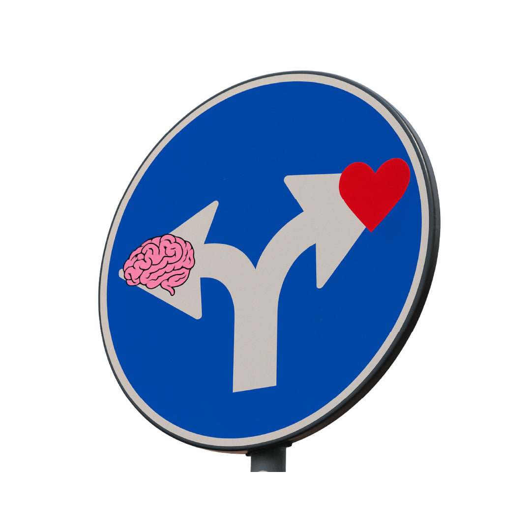 Heart or head?
