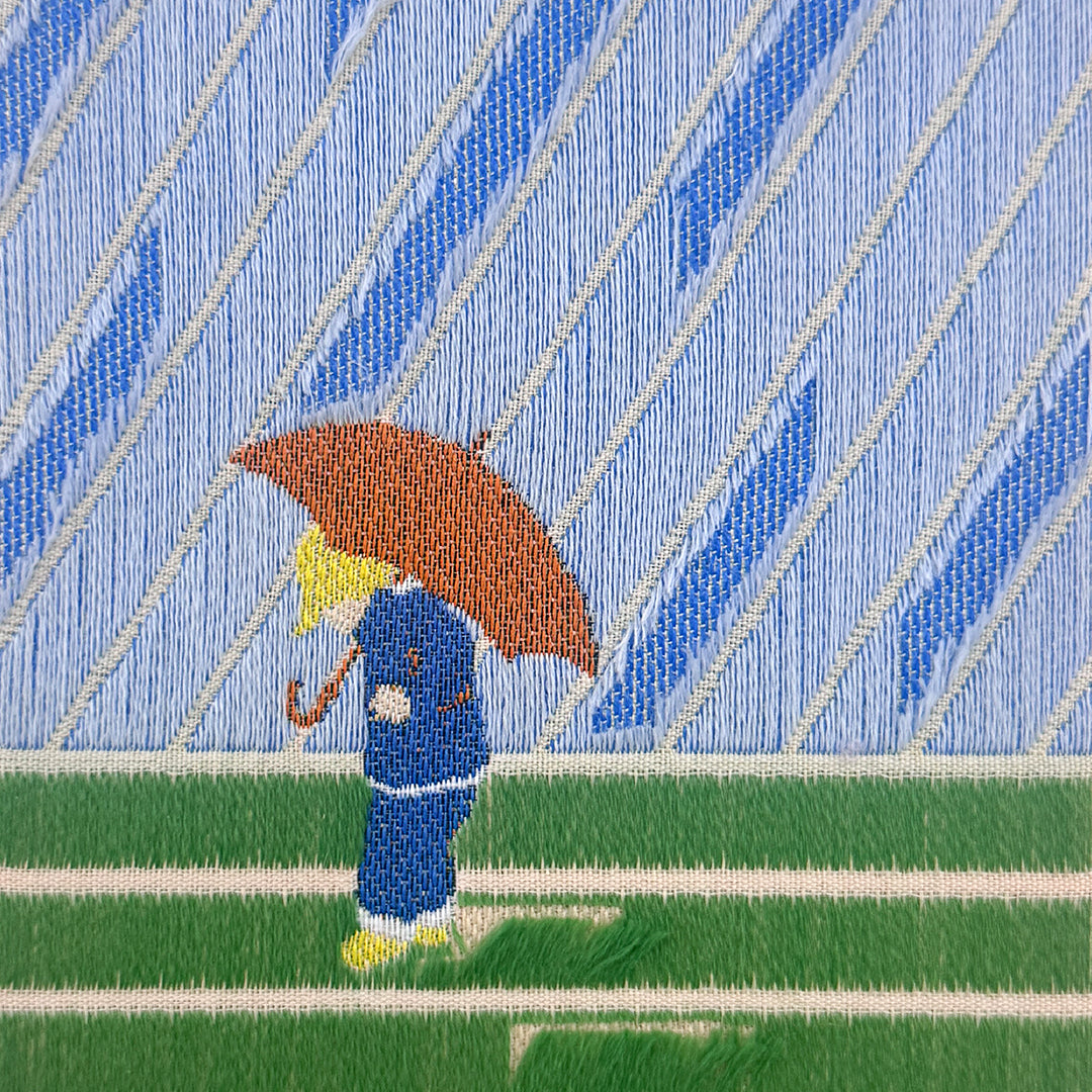 Tiny Moment Series <Rainy Way Home>