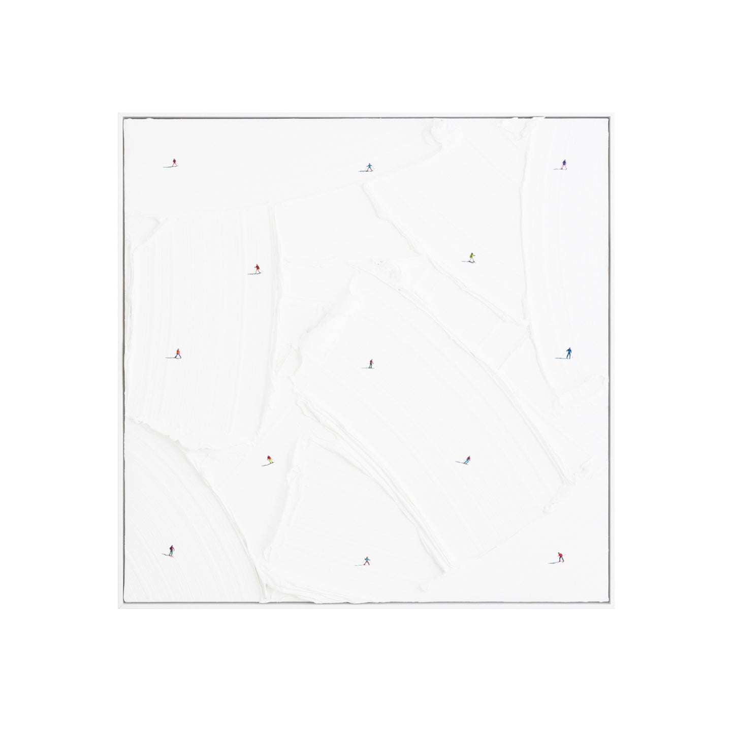 SMALL SNOWFLAKES