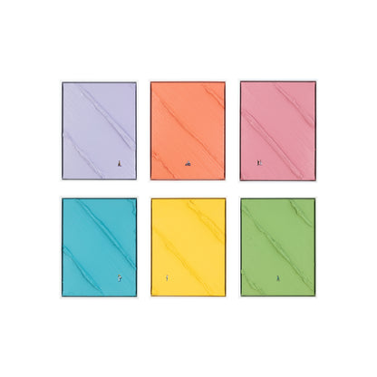ASPHALT MEADOWS (6 PIECES)