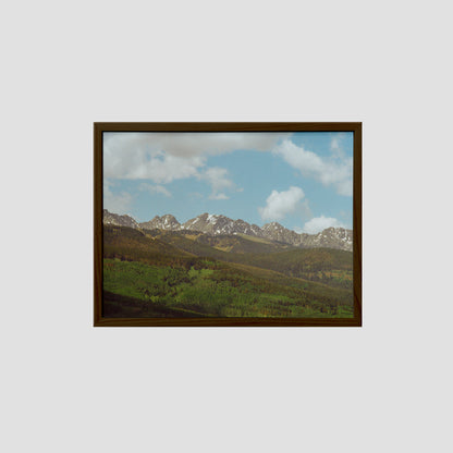DISTANT PEAKS