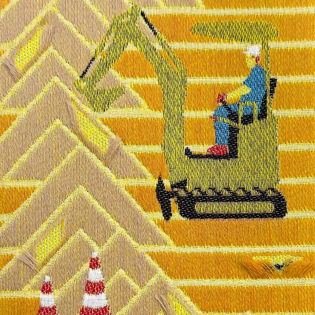Tiny Moment Series <Excavator>