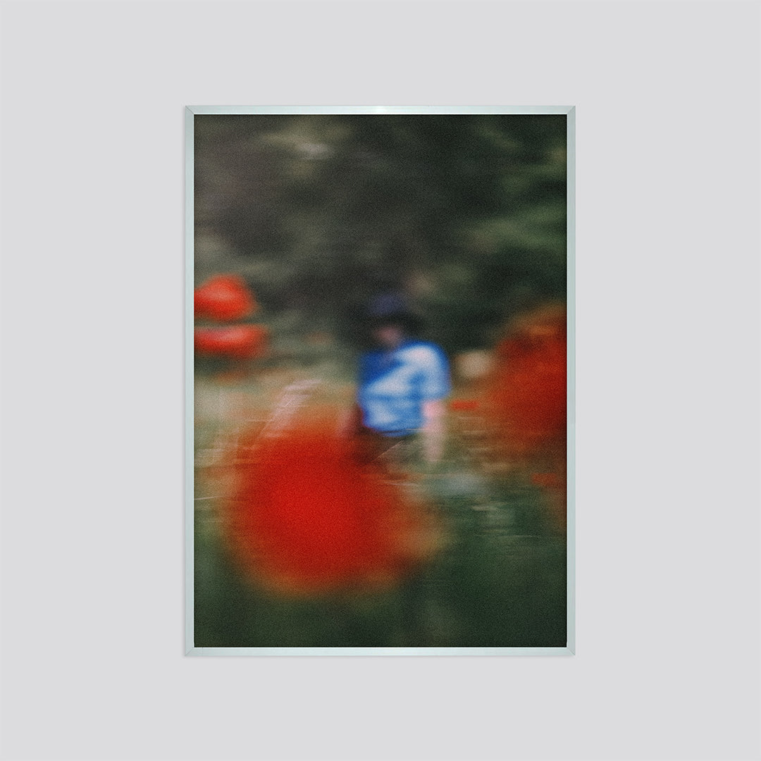 DAME AUX COQUELICOTS