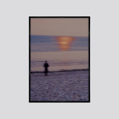 IMPRESSION SOLEIL COUCHANT