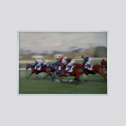 COURSE HIPPIQUE