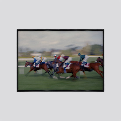 COURSE HIPPIQUE