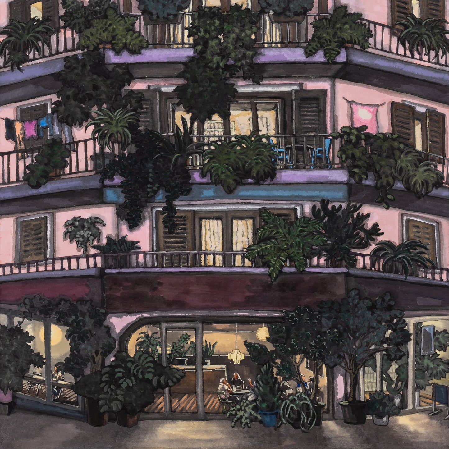 A Garden Apiece