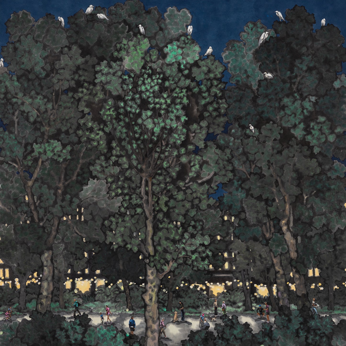 A Shared Landscape