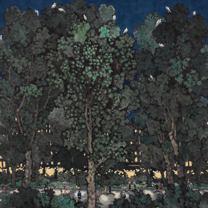 A Shared Landscape