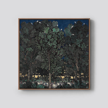 A Shared Landscape