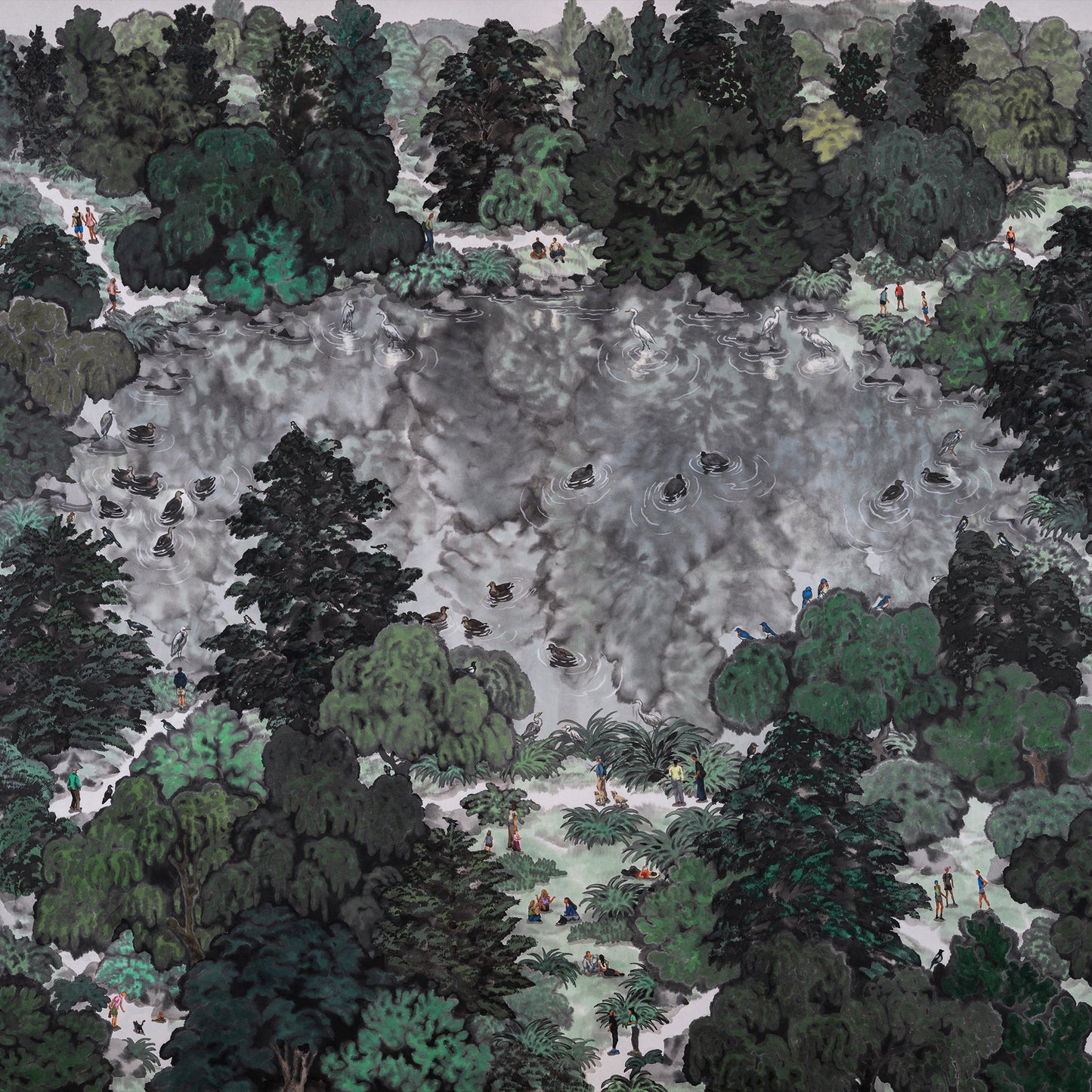 A Shared Landscape