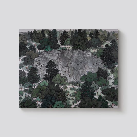A Shared Landscape