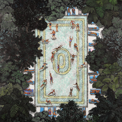 A View of the Pool
