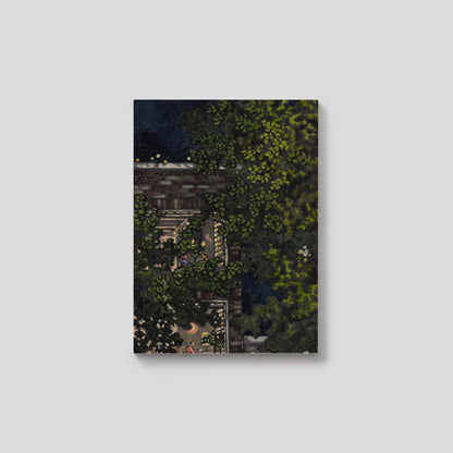 The Shape of Night