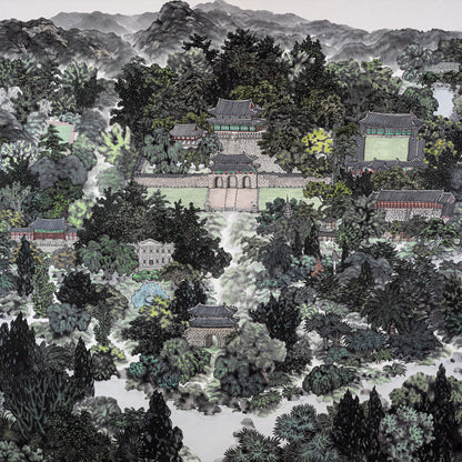 The City of Palaces
