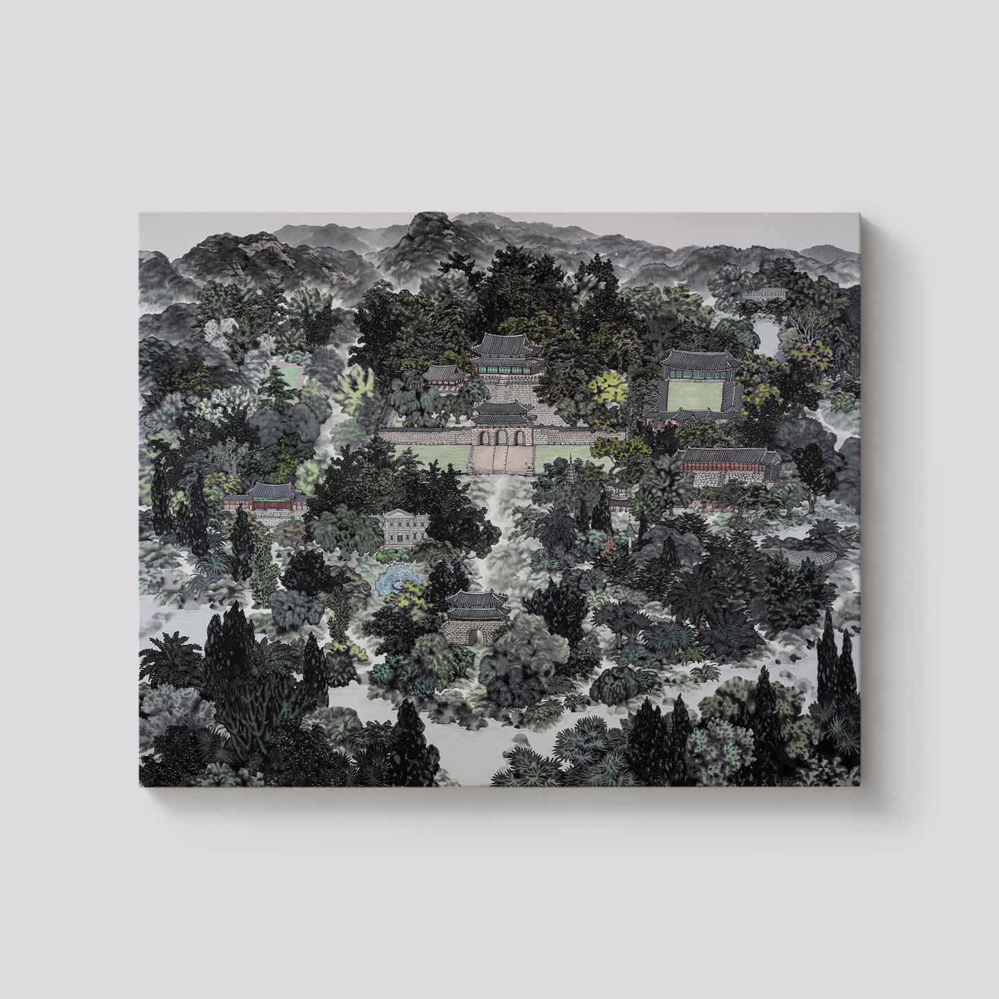The City of Palaces