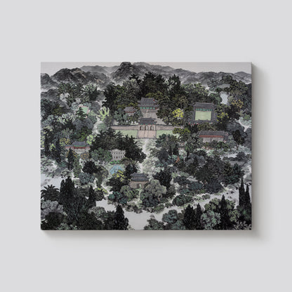 The City of Palaces