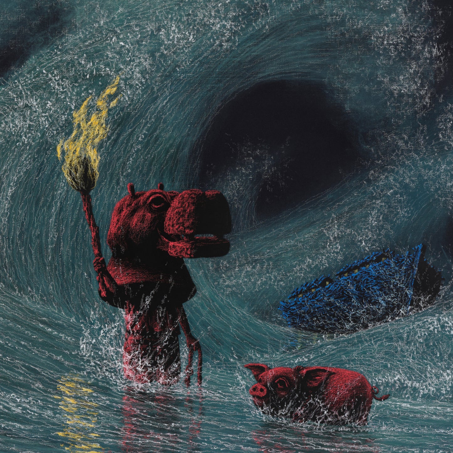 Masquerade – Prometheus No. 26