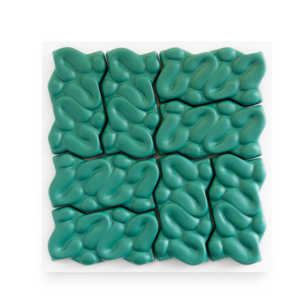 STEPP?NG (GREEN)