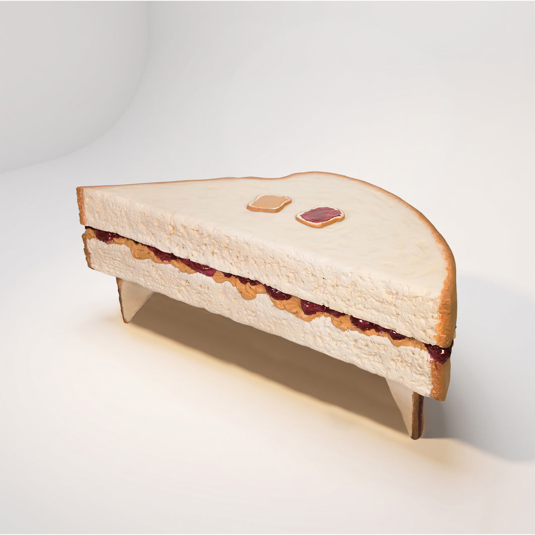 THE PB&J TABLE