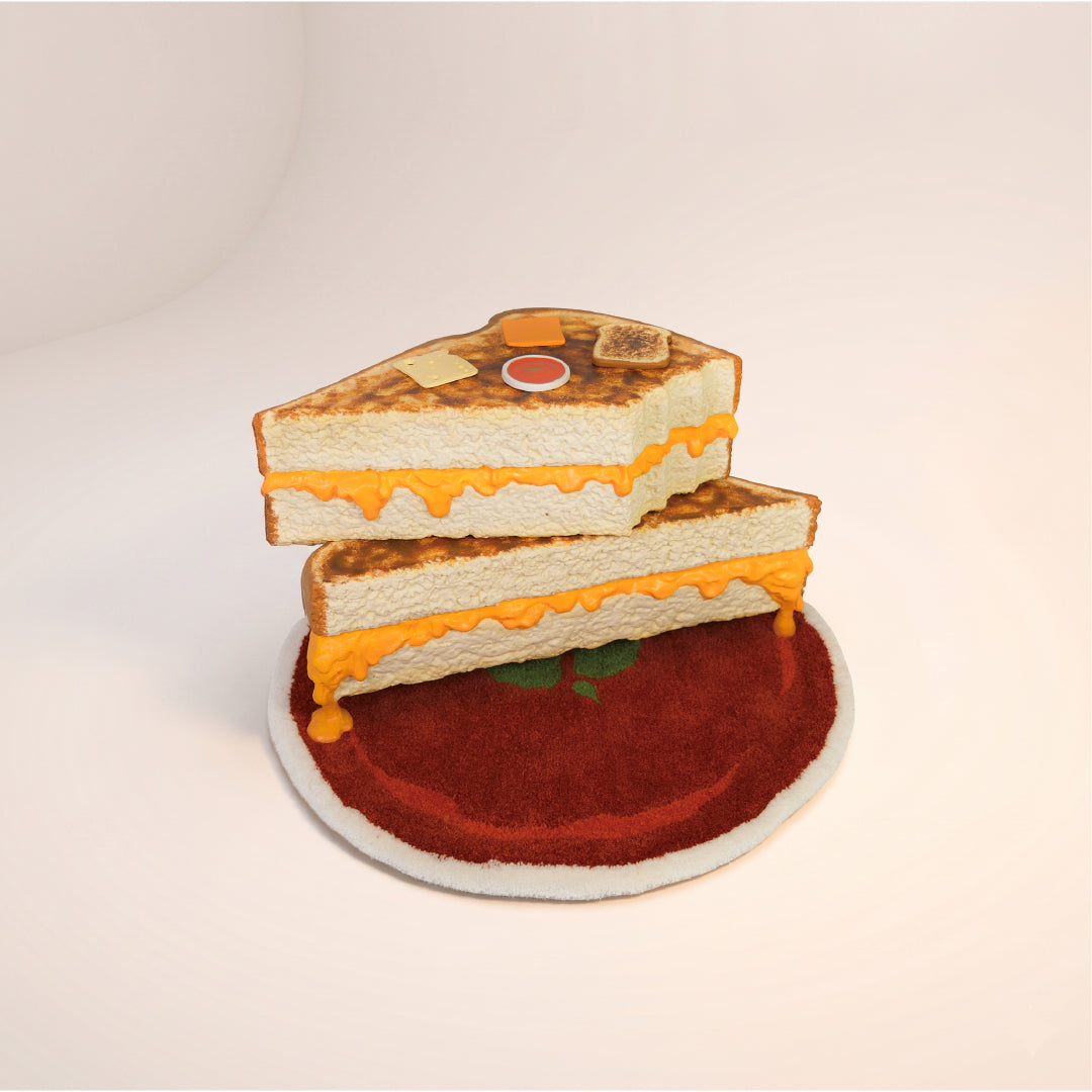THE GRILLED CHEESE TABLE
