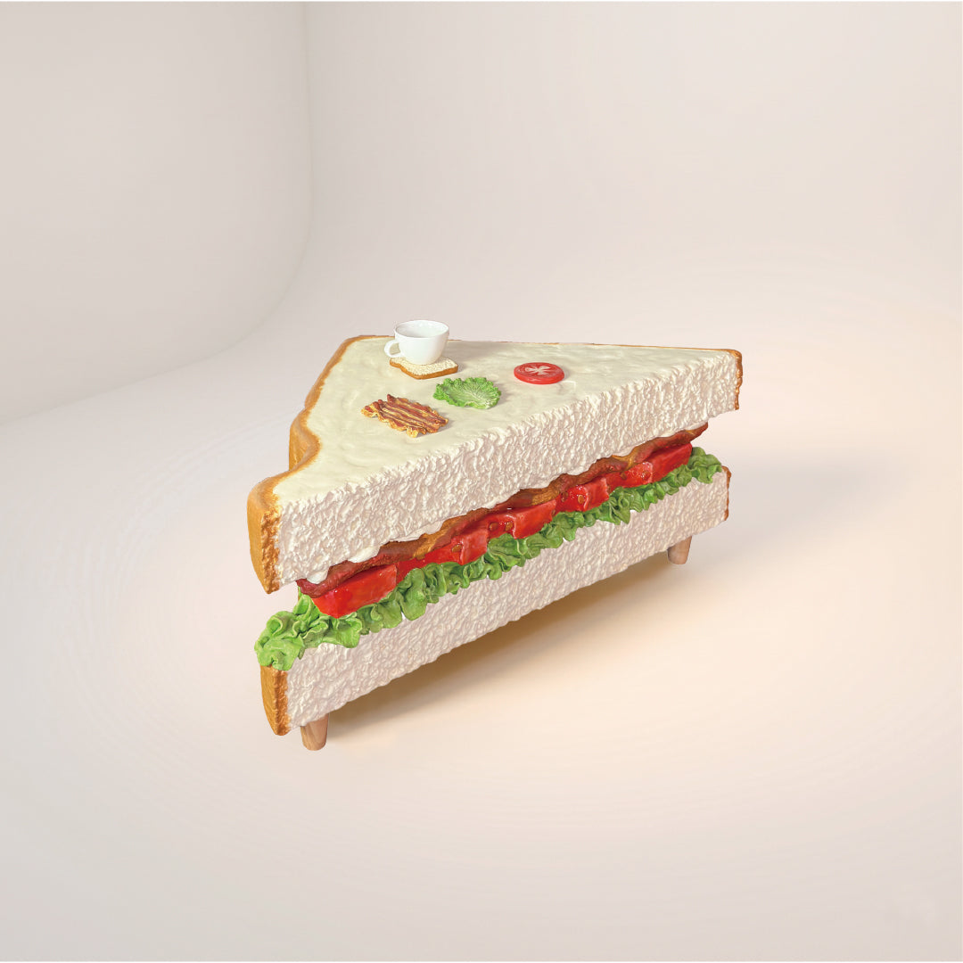 THE BLT TABLE