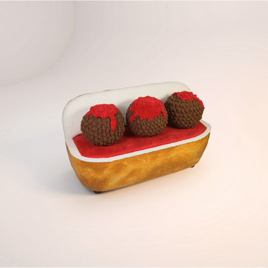 THE MEATBALL SUB SEATER
