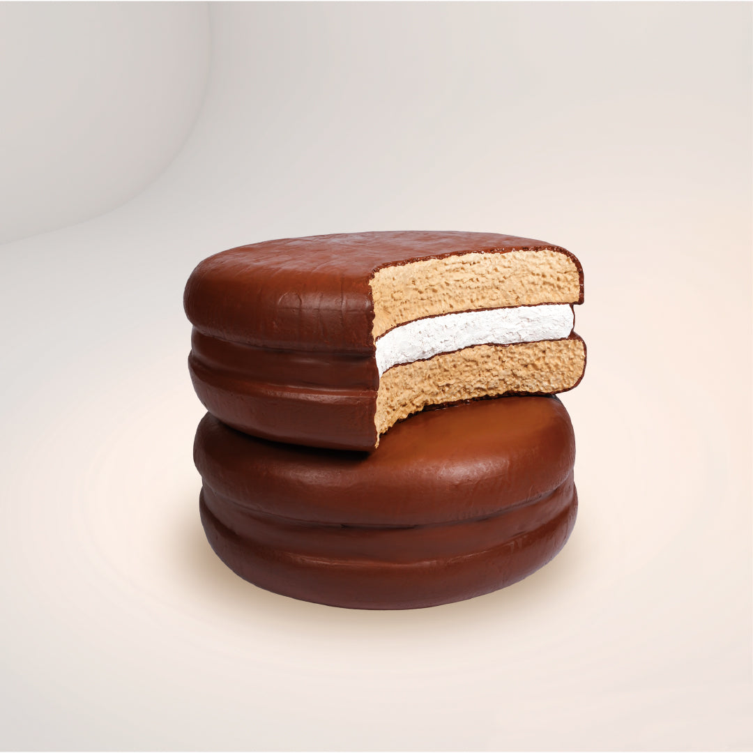 THE CHOCO PIE TABLE
