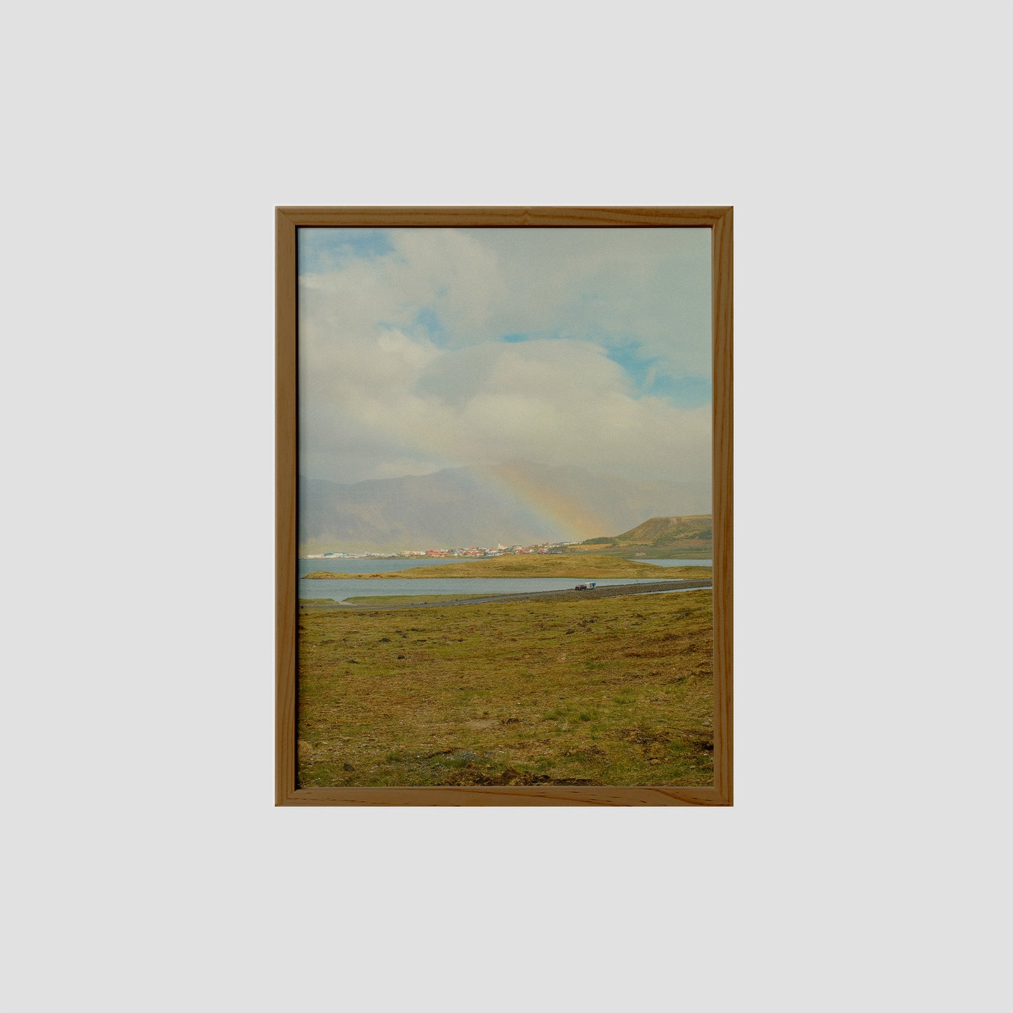 RAINBOW IN THE DISTANCE
