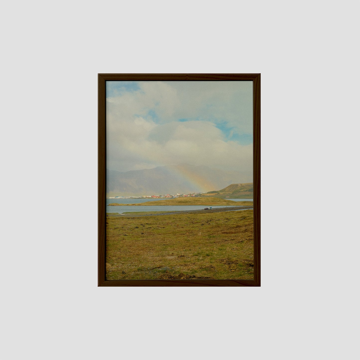 RAINBOW IN THE DISTANCE