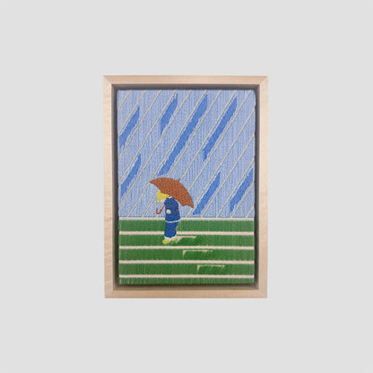 Tiny Moment Series <Rainy Way Home>