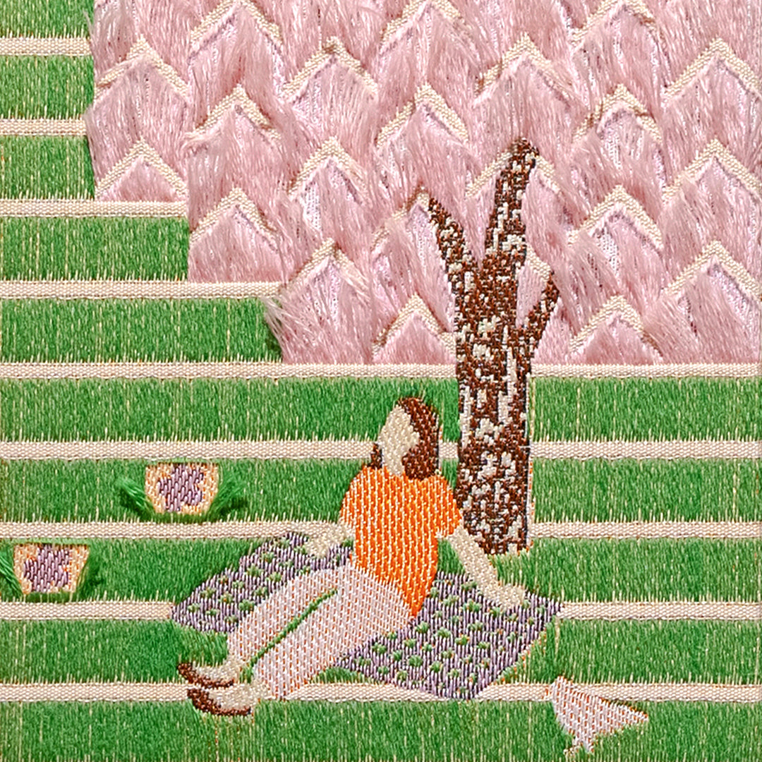 Tiny Moment Series <Under Sakura Tree>