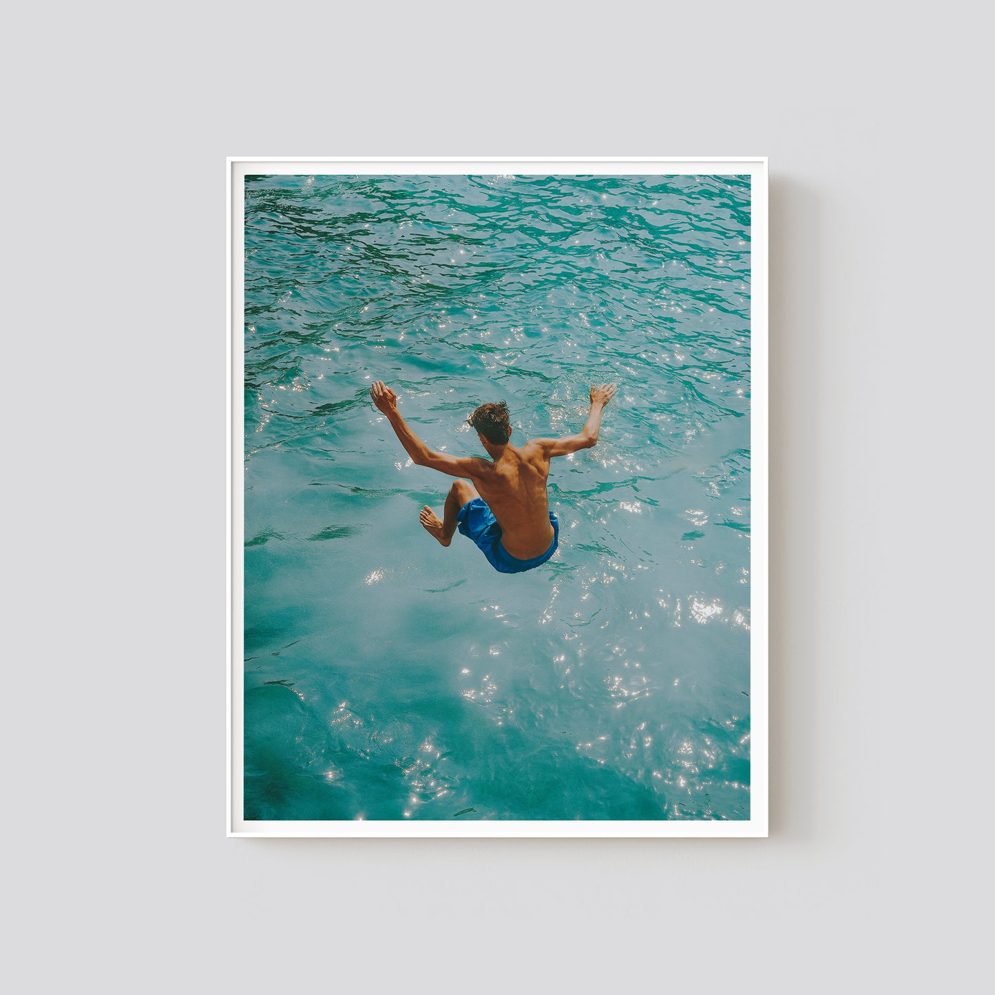 CLOSE TO THE WATER 1