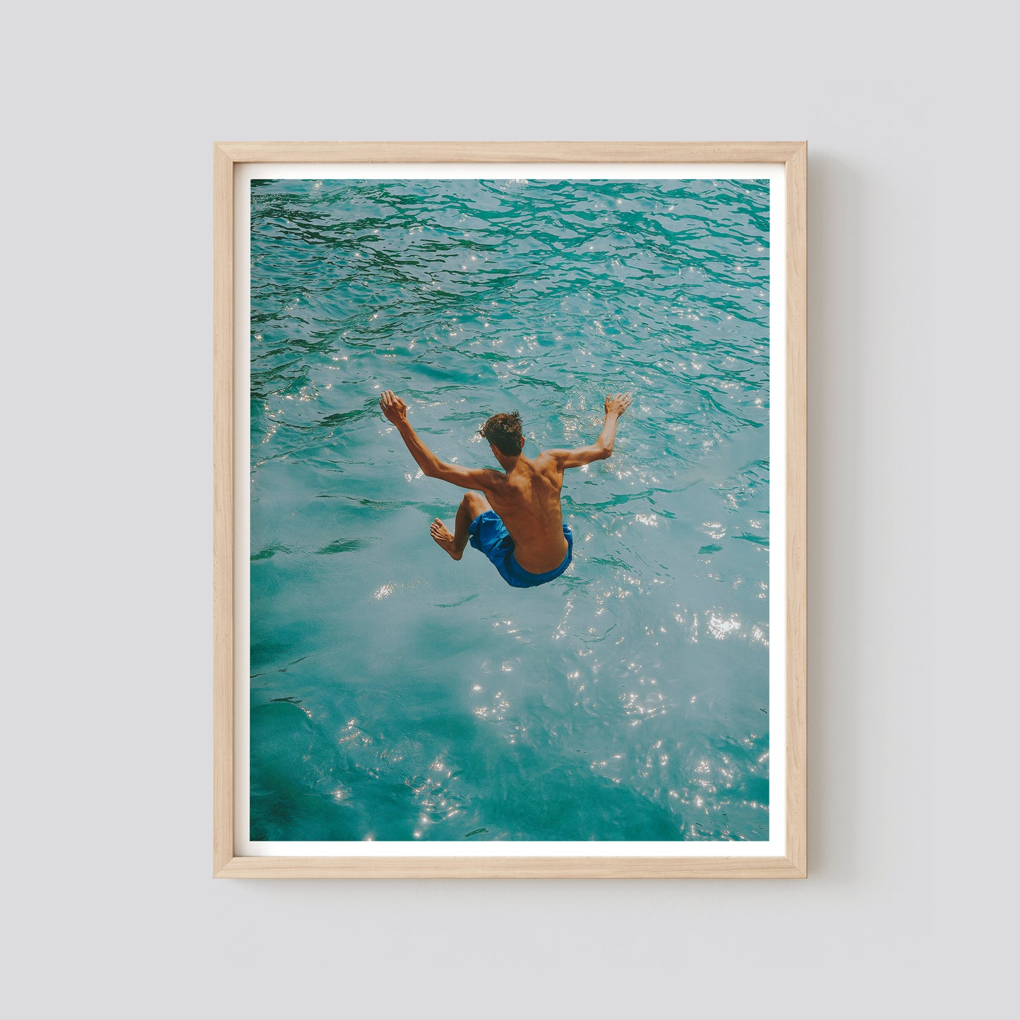 CLOSE TO THE WATER 1