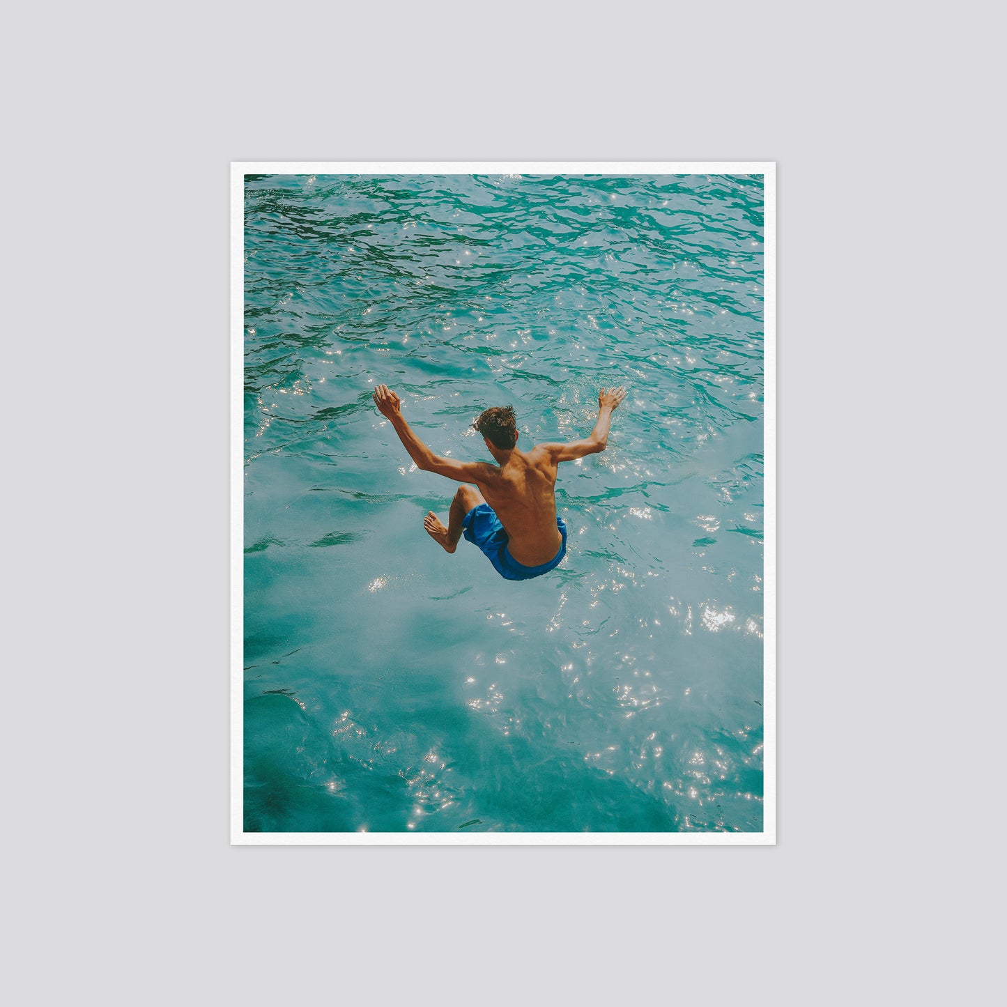CLOSE TO THE WATER 1